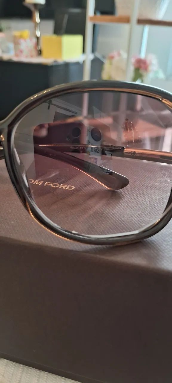 ÓCULOS TOM FORD "RAQUEL" TF 76 692 - Foto 4