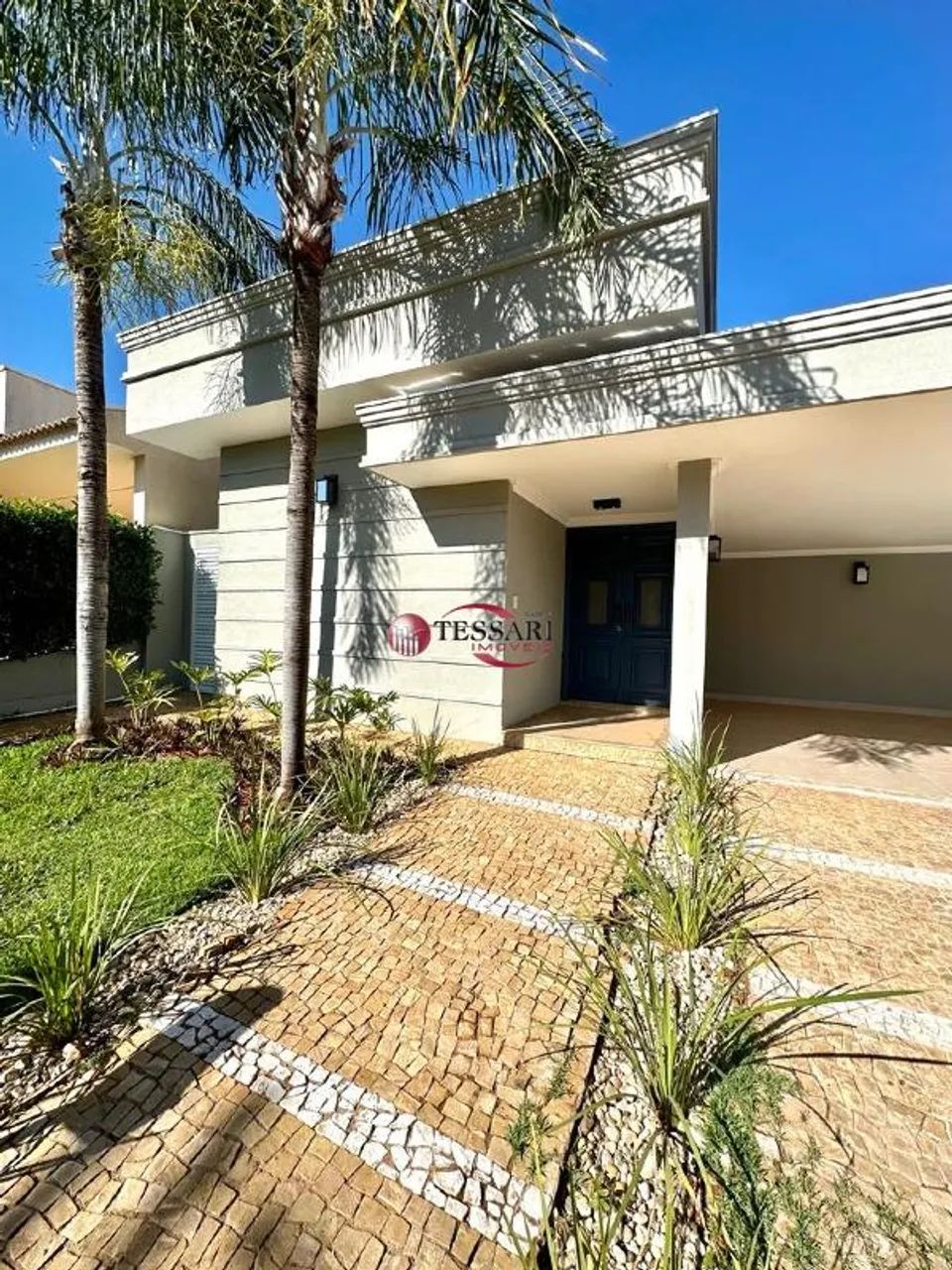 Aluga casa Damha 3 com 3 dormitórios sendo 1 suíte e 2 tipo apartamento, sala 2 ambientes, - Foto 2