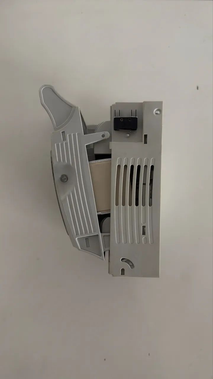 Chave Seccionadora Weg FSW 160/ Com Fusível NH00-100a - Foto 2