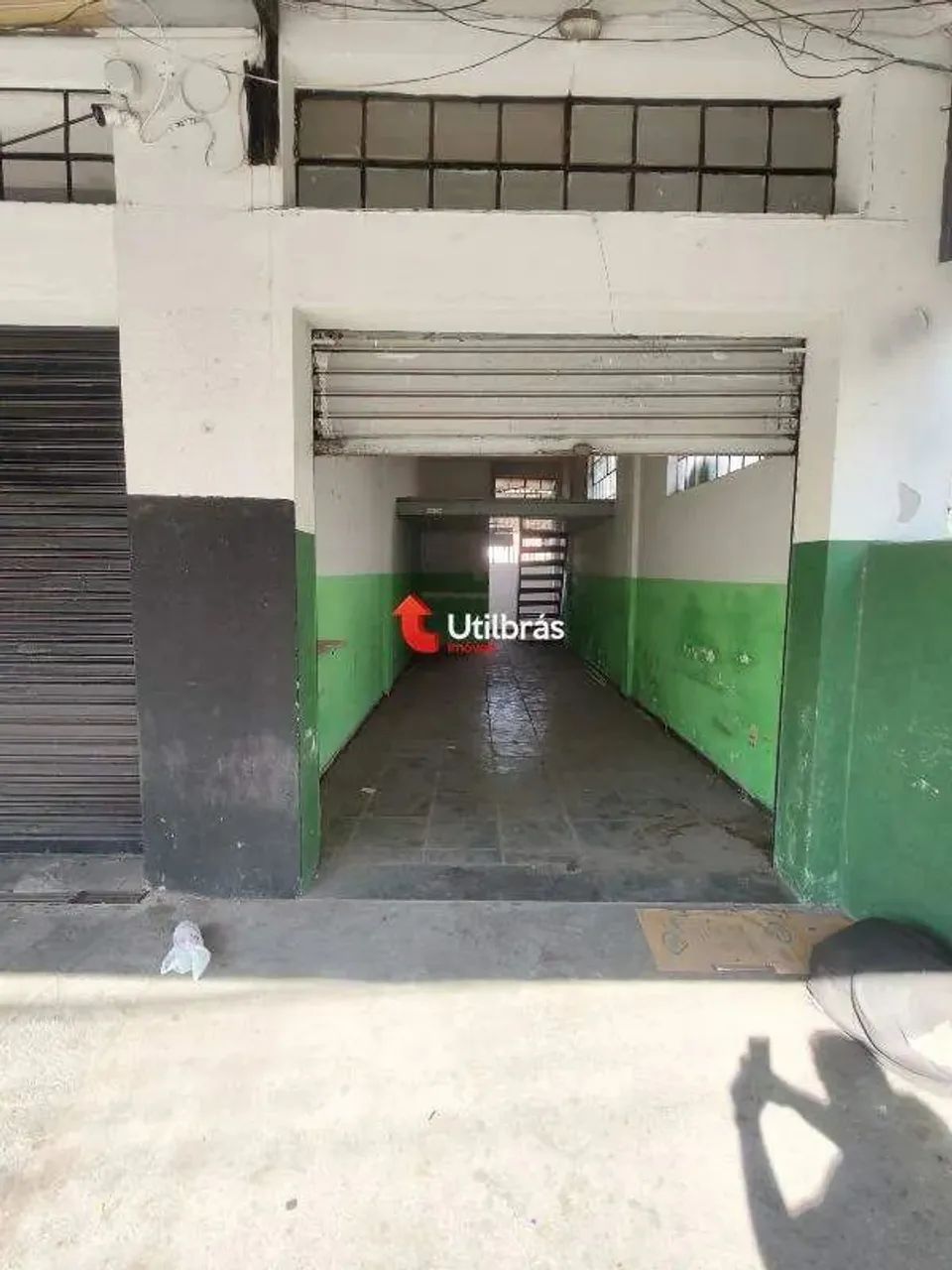 Loja para aluguel, Heliópolis - Belo Horizonte/MG