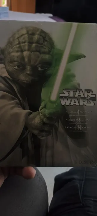 Star Wars - Edição Especial - DVD