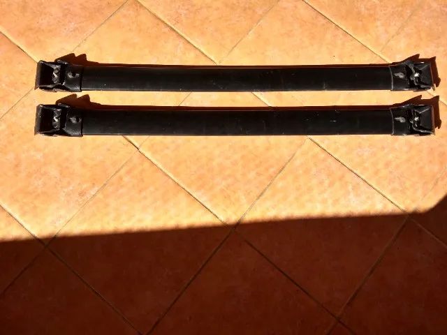 Rack Bagageiro Tucson - Preto - Foto 5