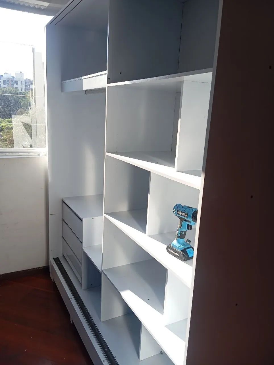Montador de móveis ( desmontagem e remontagem) fazemos transporte opcional  - Foto 2