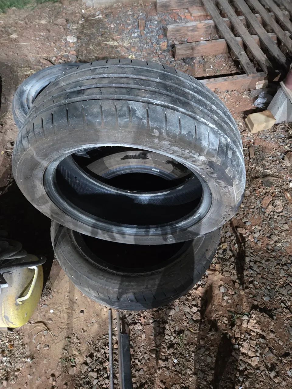 Pneu - Foto 2