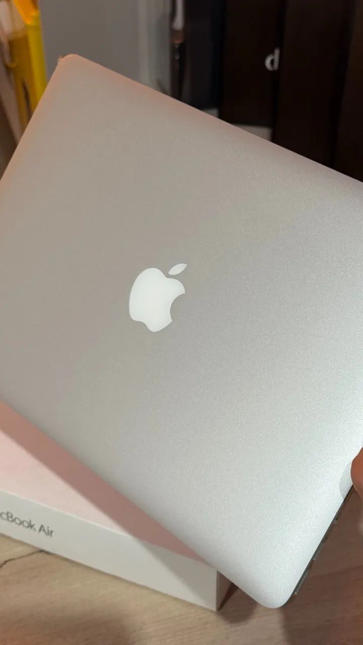 Macbook Air 2015 128GB | Intel Core i5 - PERFEITO estado! Loja
