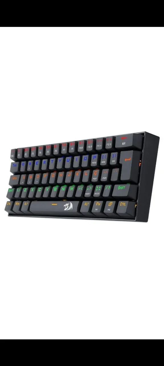 Teclado gamer - Foto 3