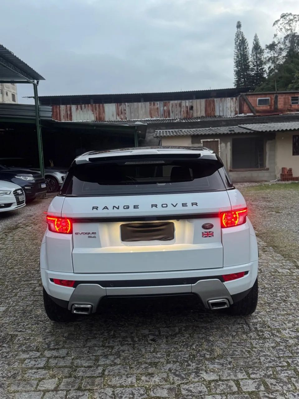 Evoque Dynamic 2013/2013 (60.000km) - Foto 4