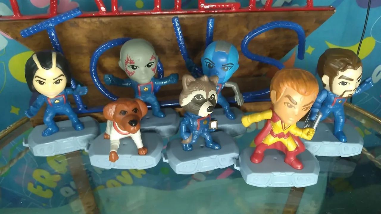 personagens da Marvel - Foto 5