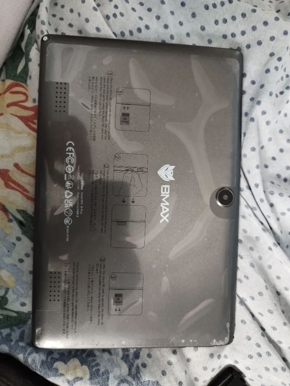 Tablet bmax i9plus 10.1 polegadas - Foto 4