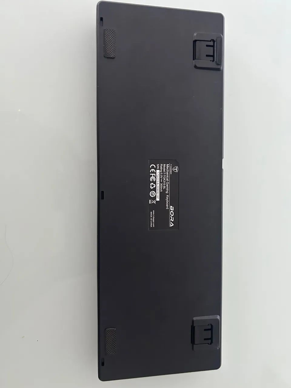 Vendo teclado gamer mecânico com iluminação  - Foto 2