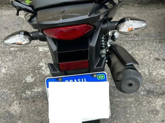 HONDA CG 160 START *UNICA DONA FINANCIO/BOLETO* - Foto 4