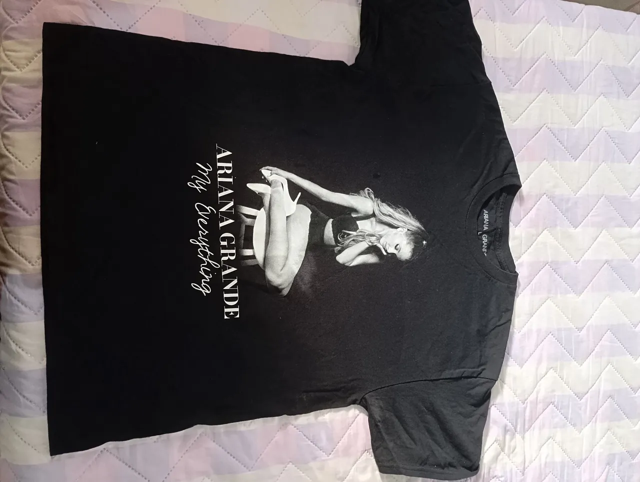 Camiseta Ariana Grande My Everything ORIGINAL
