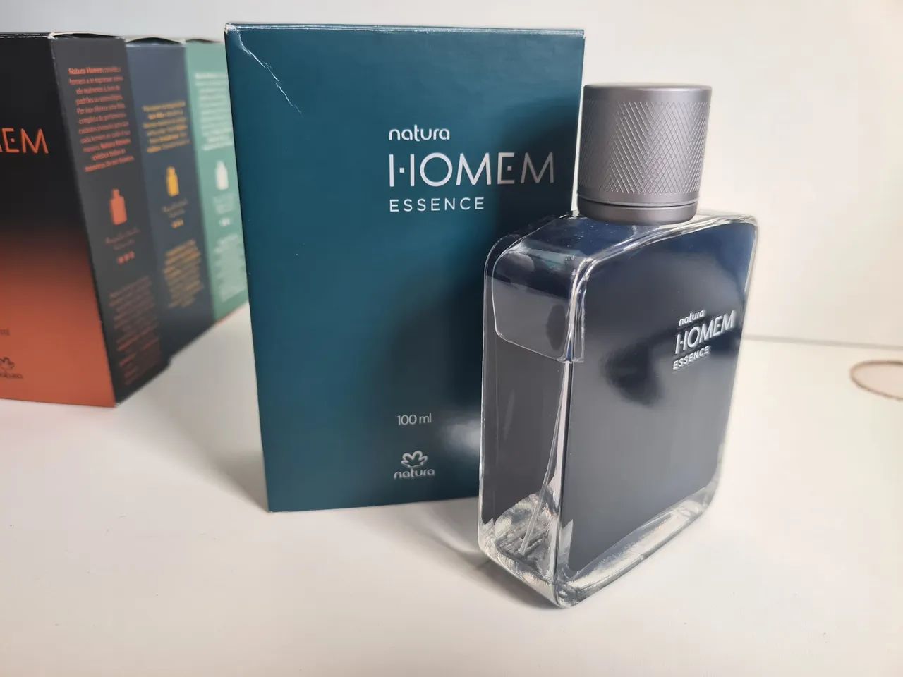 Perfume Natura Homem Essence 100ml - Foto 2