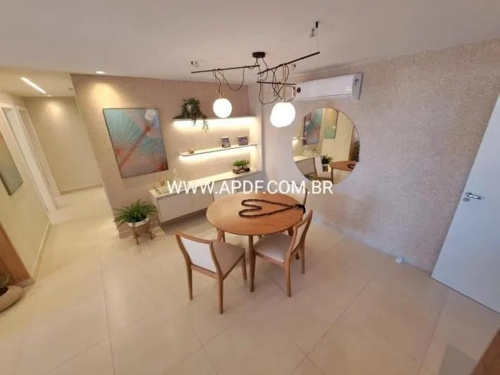 Apartamento 3 Quartos para Venda em Brasília, Samambaia Norte (Samambaia), 3 dormitórios,