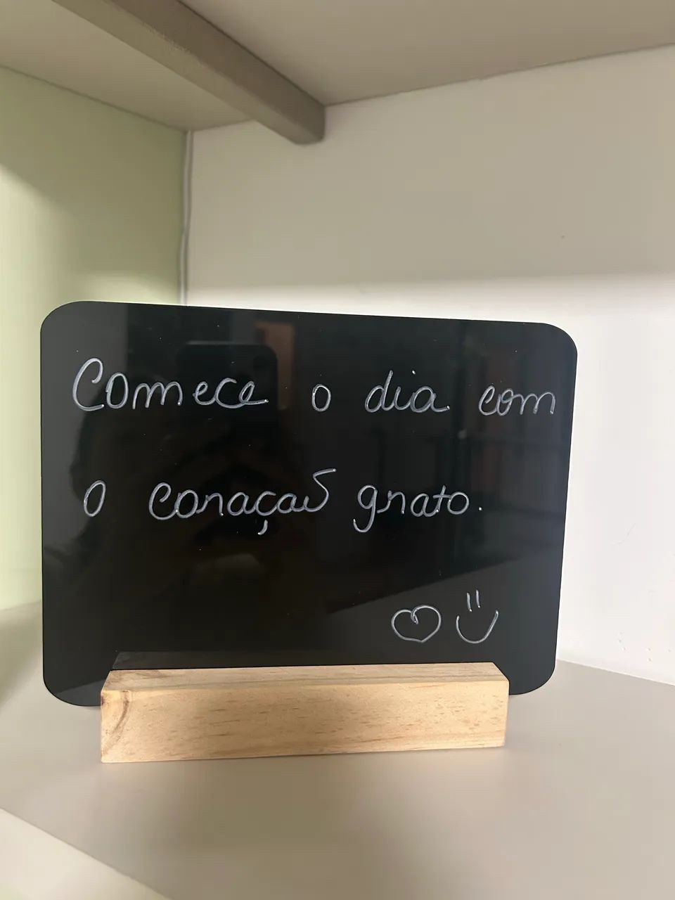 Lousa de mesa - Foto 2