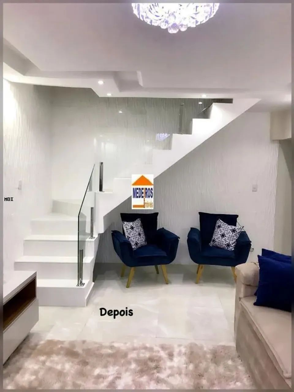 Casa para Venda em Rio de Janeiro, Rocha Miranda, 3 dormitórios, 3 banheiros - Foto 5