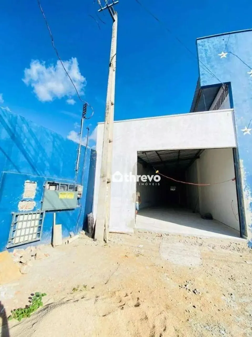 Ponto para alugar, 110 m² por R$ 5.000/mês - São Sebastião - Teresina/Piauí