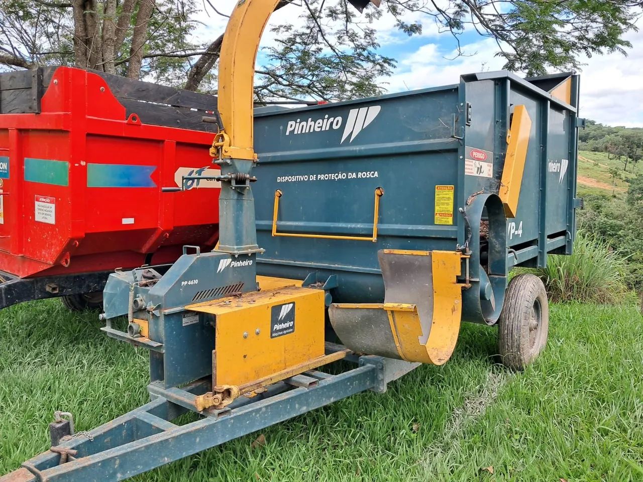 Vagão Pinheiro VP-4 - Foto 4