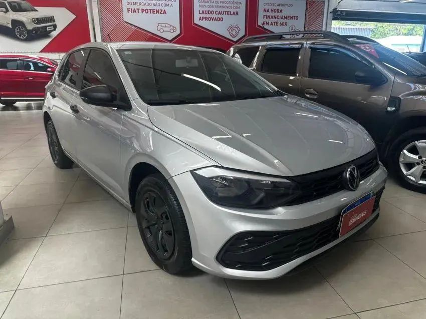 Volkswagen POLO 1.0 MPI TRACK MANUAL. - Foto 3