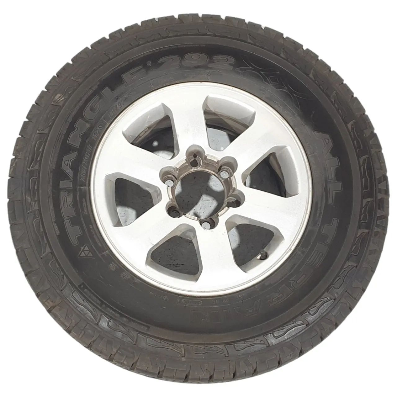 Estepe Aro 16 Mitsubishi Pajero Sport 2007 A 2009 