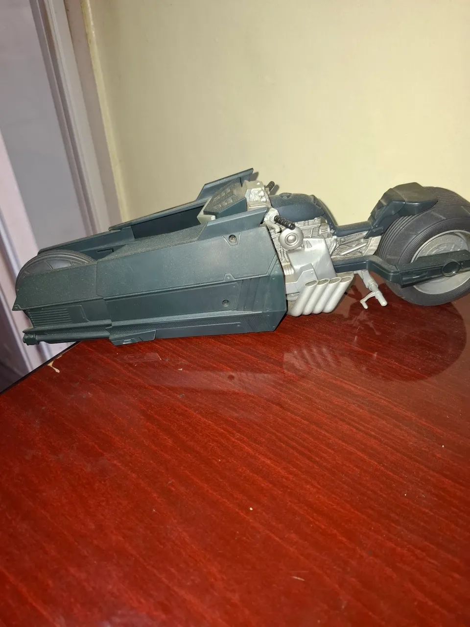 Batcycle Mcfarlane - Batman Moto64962189761027120