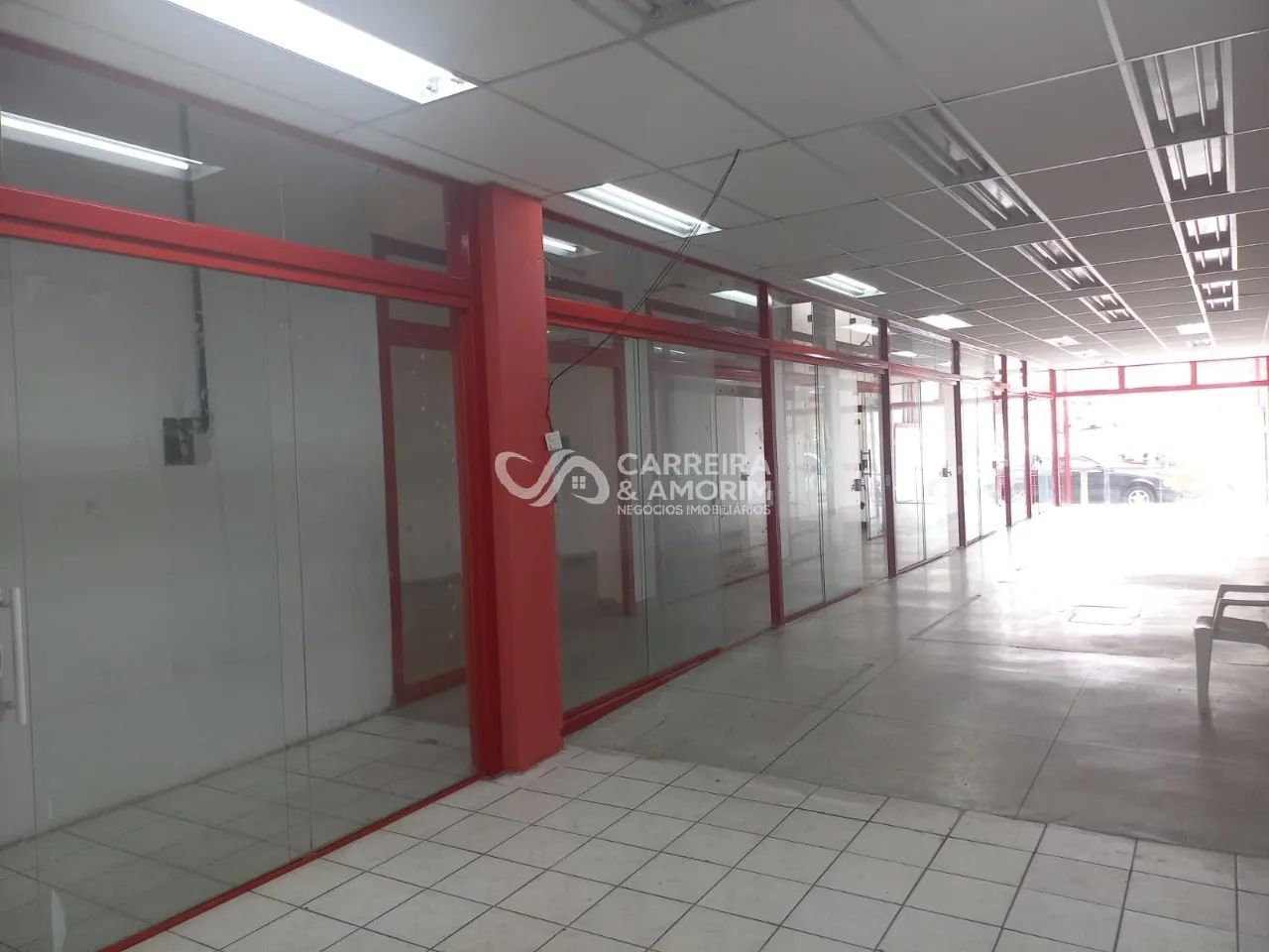 ALUGO PONTO COMÉRCIAL COM 160m², PARQUE SANTO ANTÔNIO, JARDIM SÃO LUIS, FABRICA DE CULTURA - Foto 8