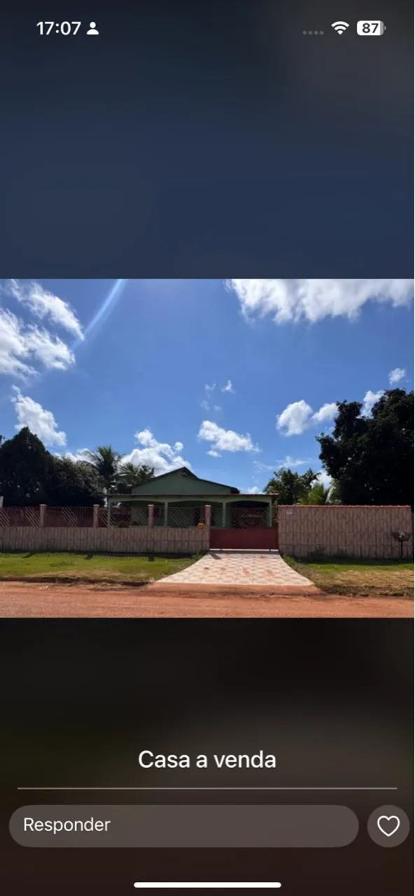 Vendo esta Casa