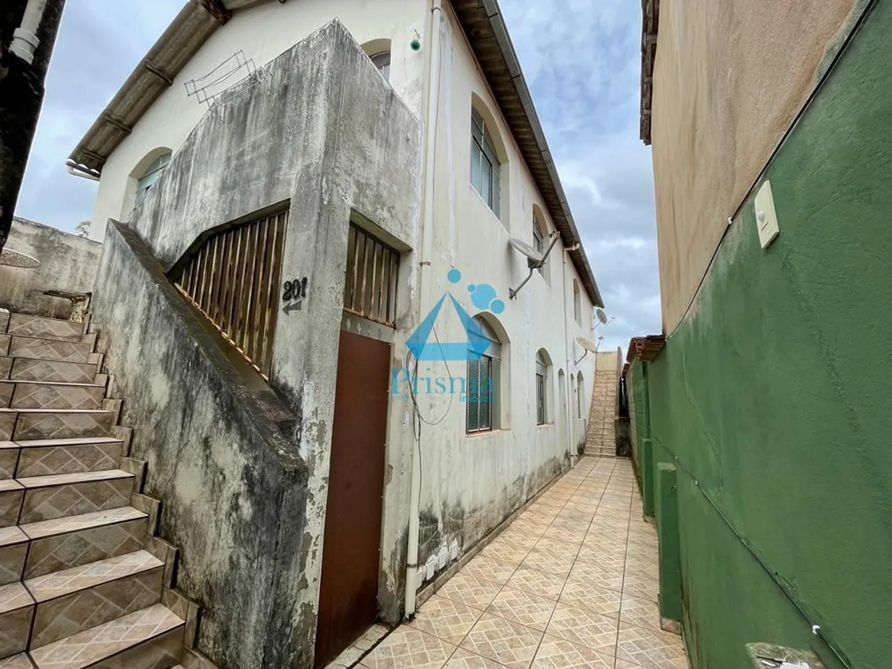 Apartamento para aluguel, 2 quartos, Centro - Santa Bárbara/MG