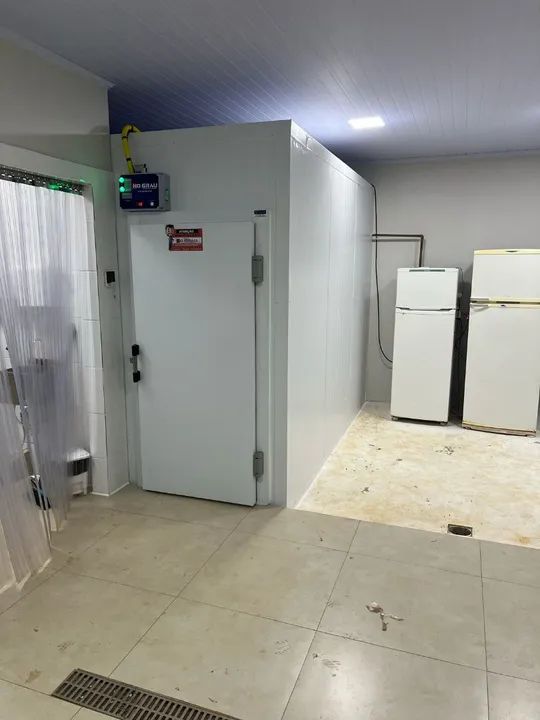 Câmara fria vendas montagem projetos 