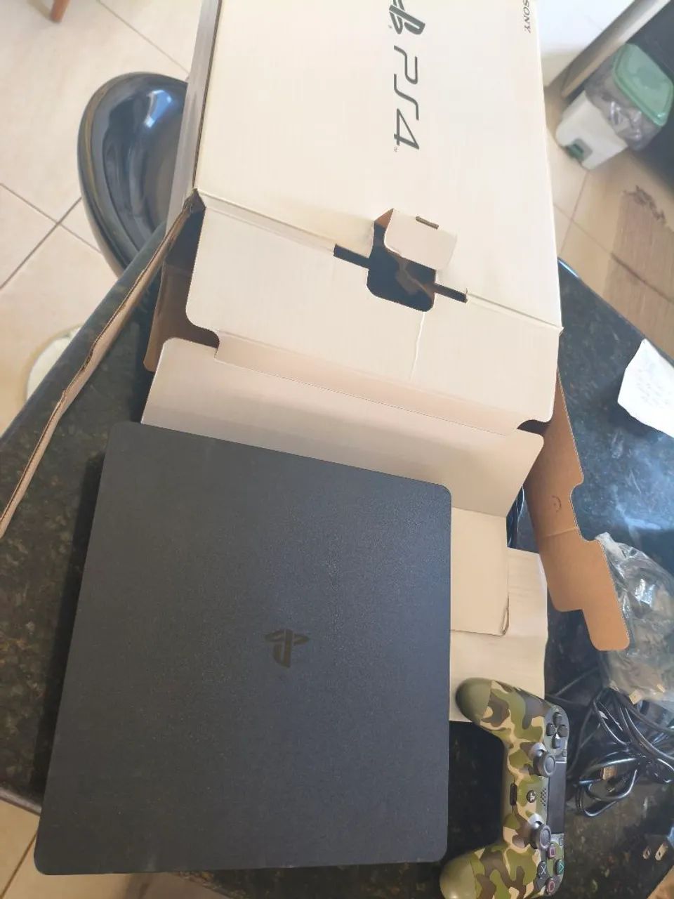 Playstation 4 Slim 1 TB - Foto 3