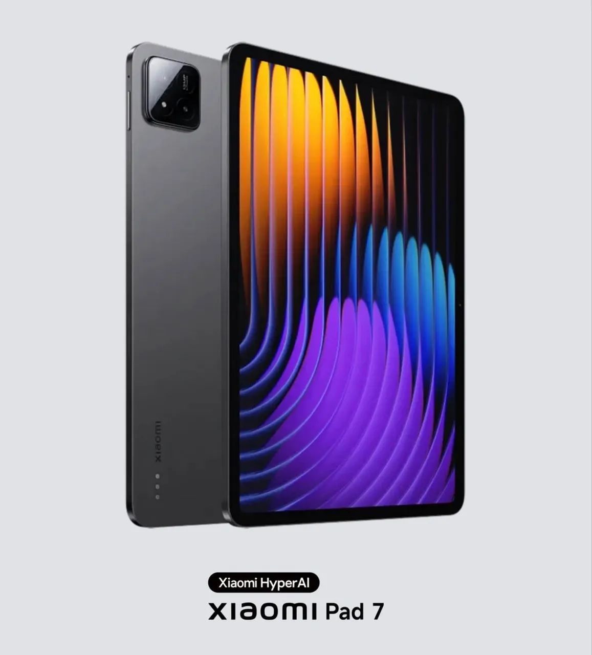 Tablet Xiaomi Pad 7 256/8 - Global Lacrado - Tablets e E-Readers
