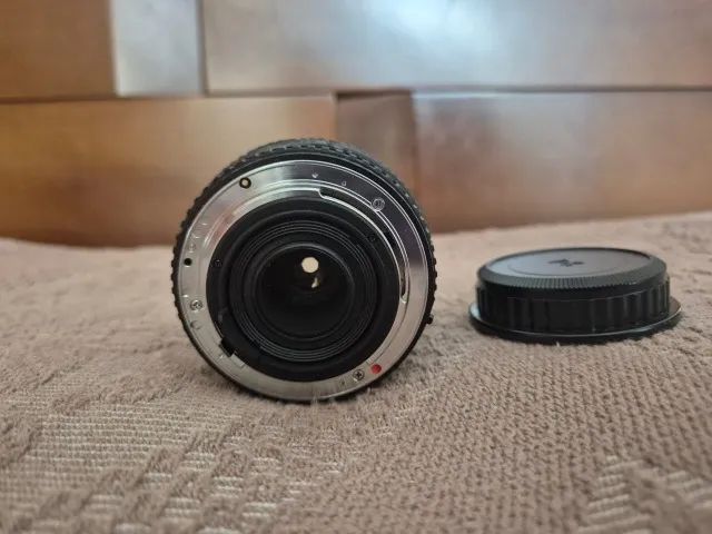 Lente Sigma Zoom 1:4-5.6 Dl-ii Ø52 Para Câmeras Analógicas (analógica - encaixe baioneta) - Foto 2