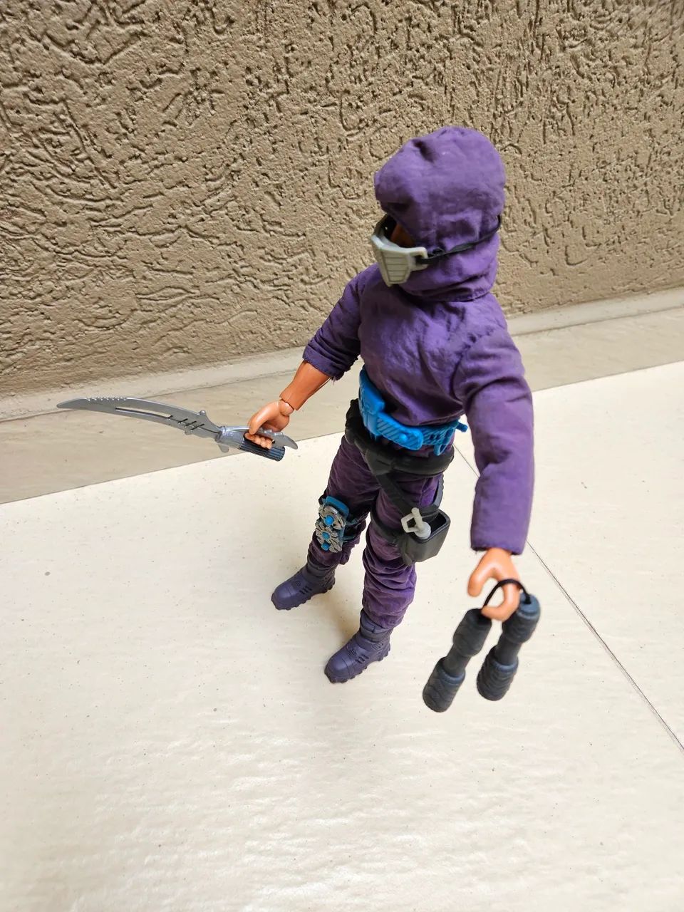 Max Steel NINJA - lindo demais RARO - Foto 2