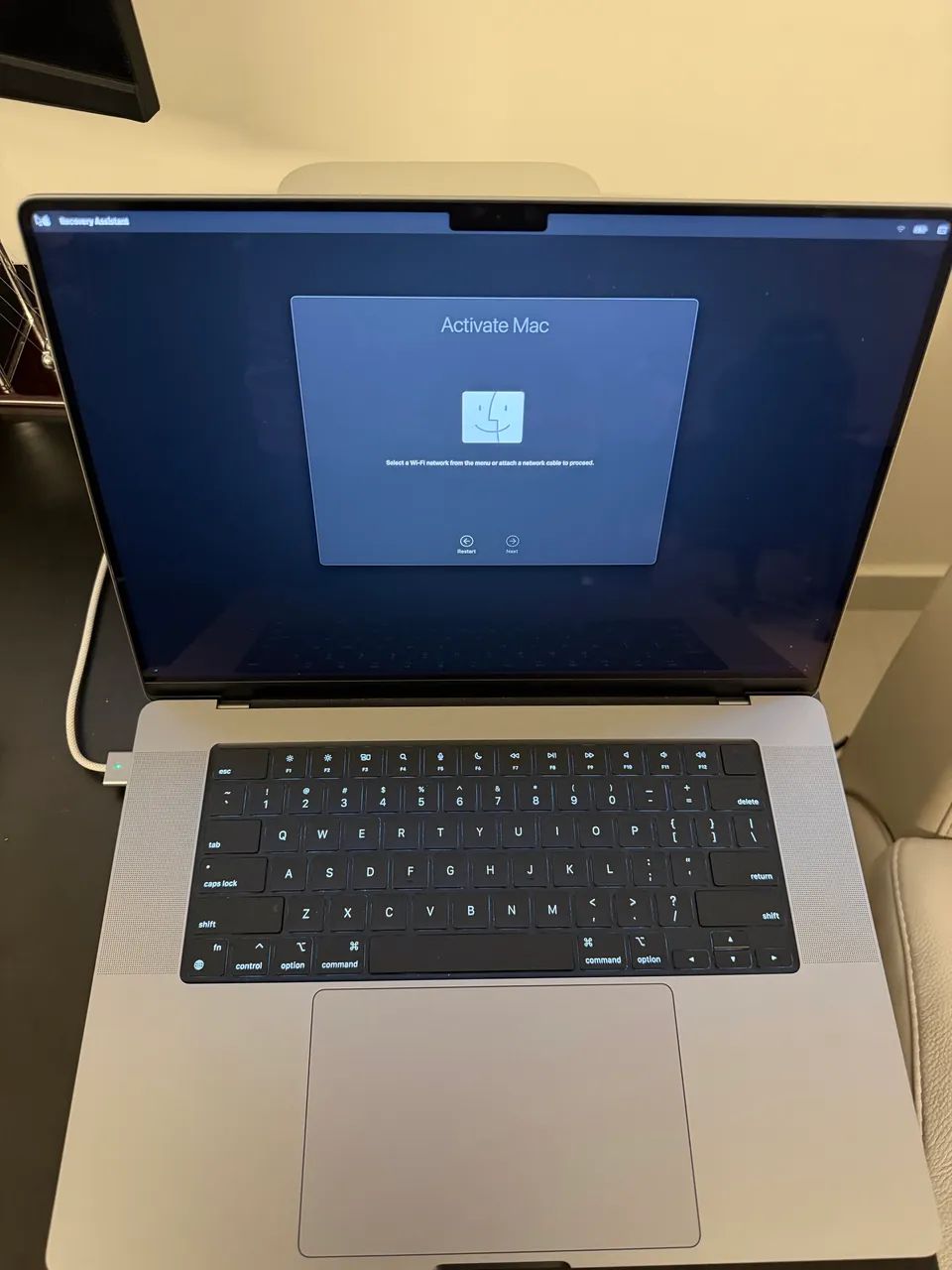 MacBook Pro 16.2 16GB/512GB - Foto 2