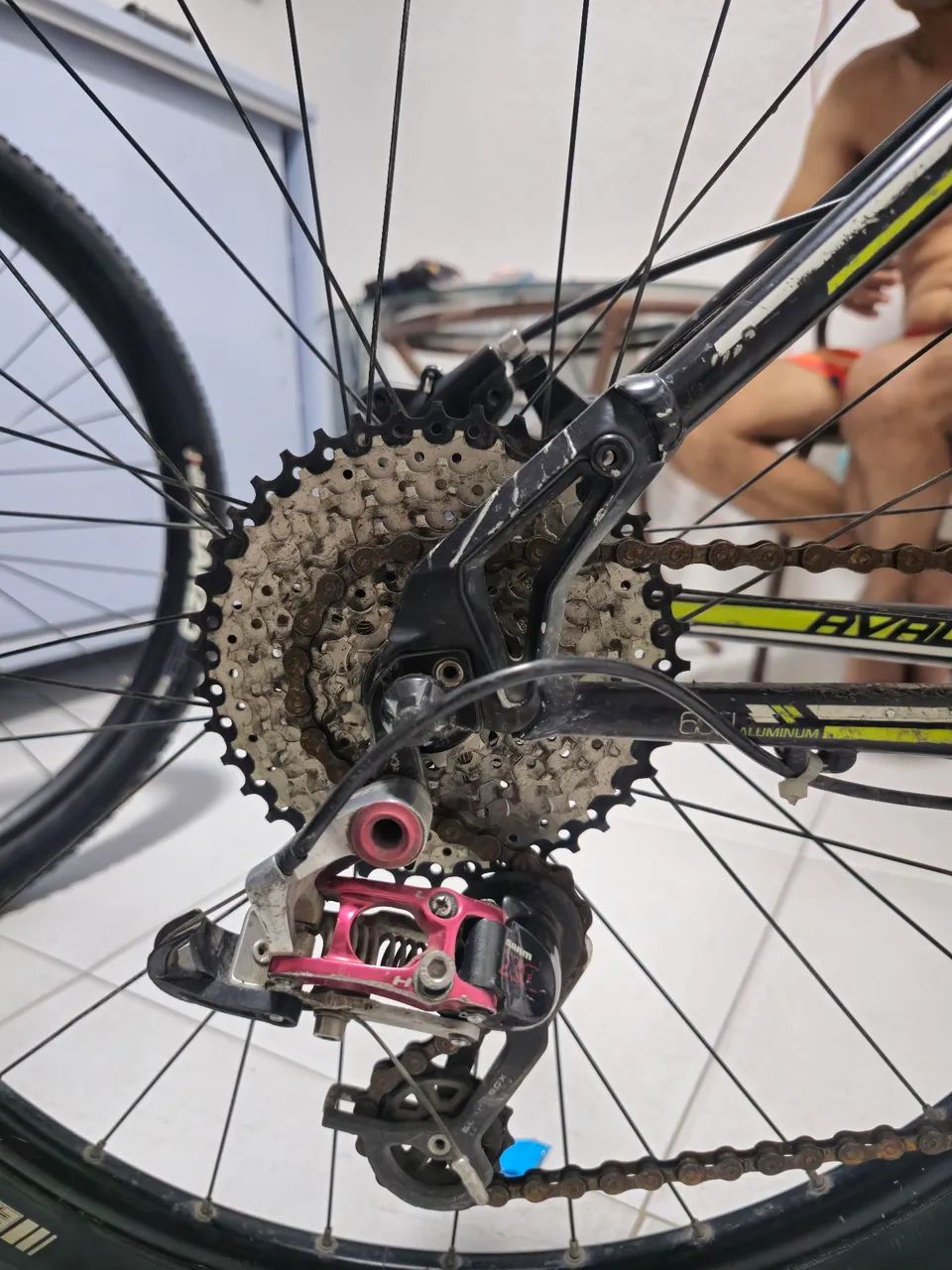 Bike MTB GT avalanche 3.0 - Foto 3