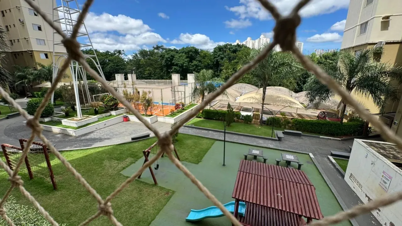 Imóvel para aluguel com 77 metros quadrados com 3 quartos em Jardim Europa - Goiânia - GO