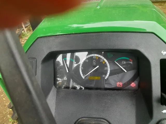 Trator John Deere 5060 - Foto 5