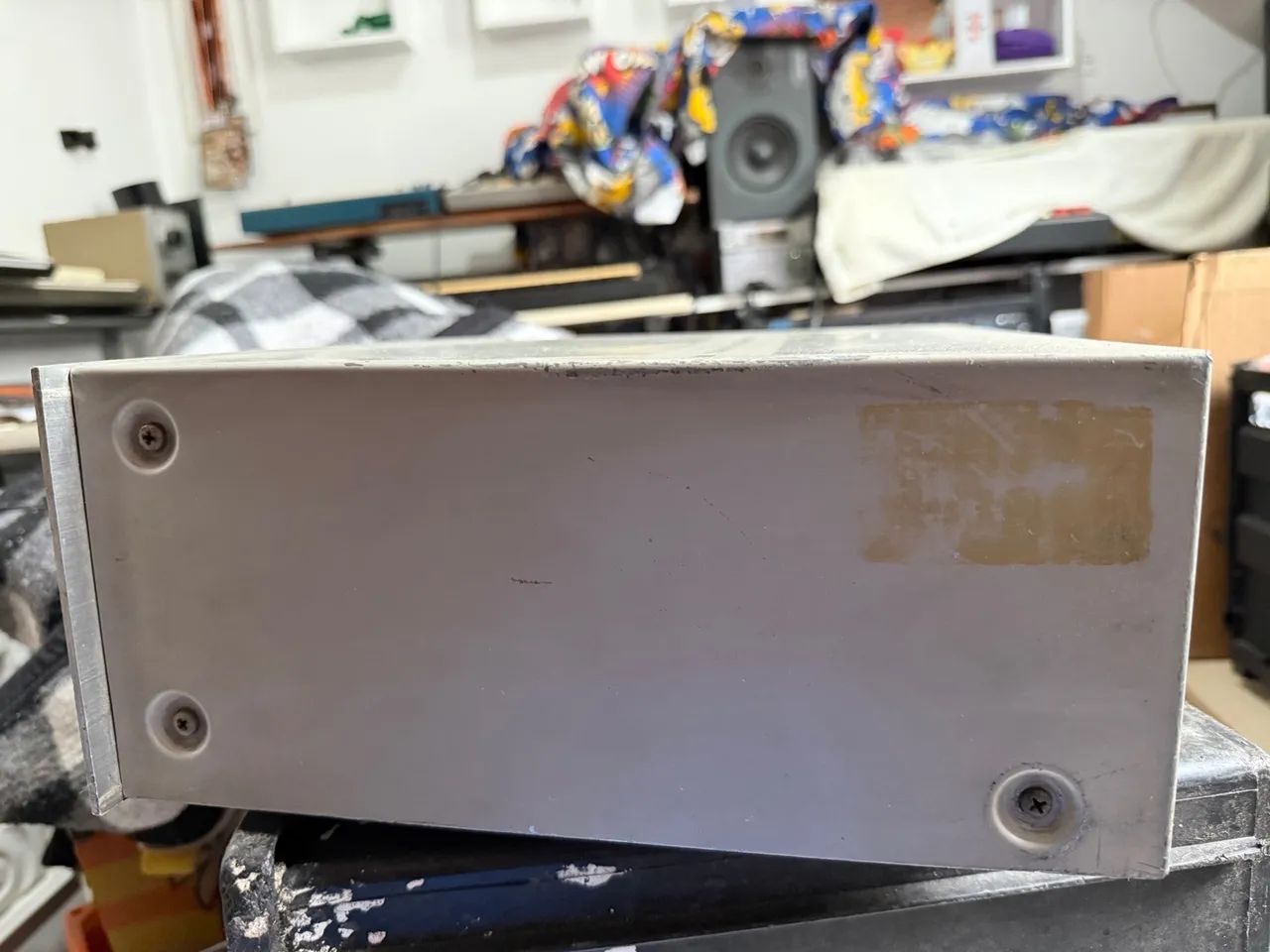 Receiver Gradiente 1060 (detalhes) - Foto 2