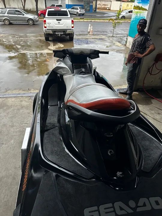 Jet Ski Sea-Doo GTI 155 SE - 2013 - Foto 3