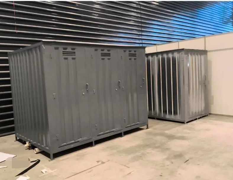 Container desmontáveis opções diversas - Foto 5