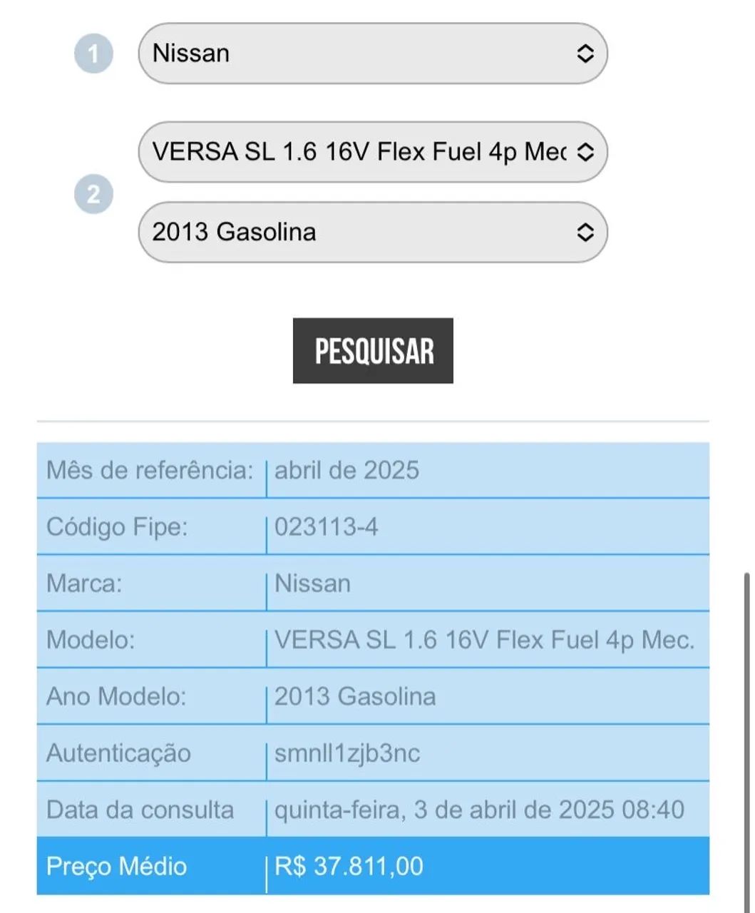 VENDO NISSAN VERSA 2013  - Foto 3