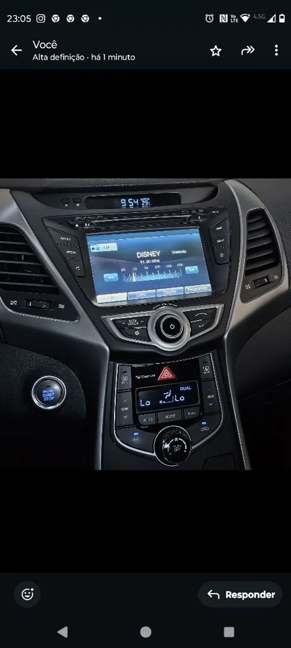 Elantra 2.0 gls - Foto 4