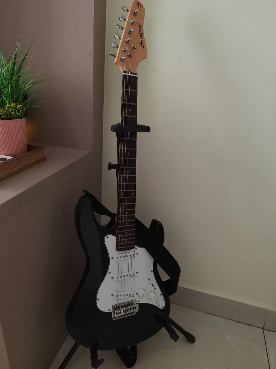 Guitarra Strinberg - Ótimo estado