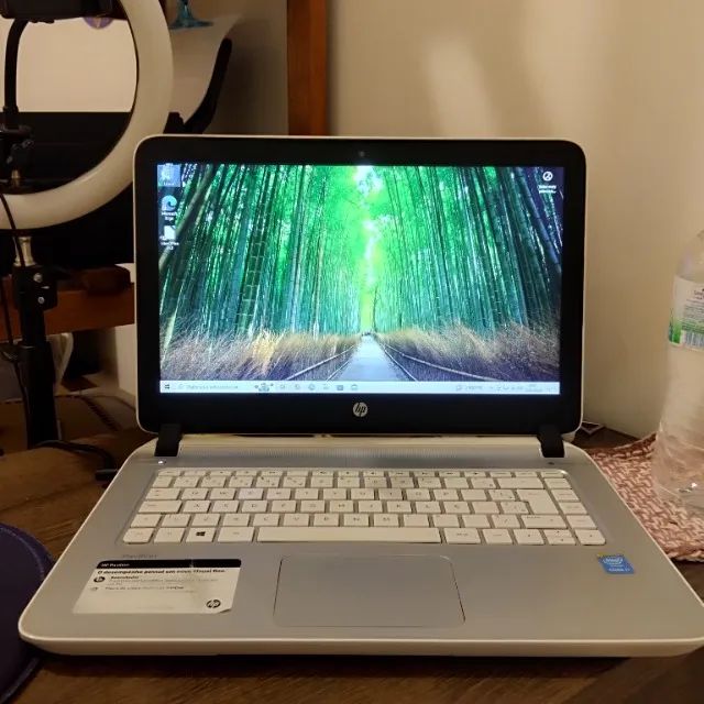Notebook HP Pavilion   