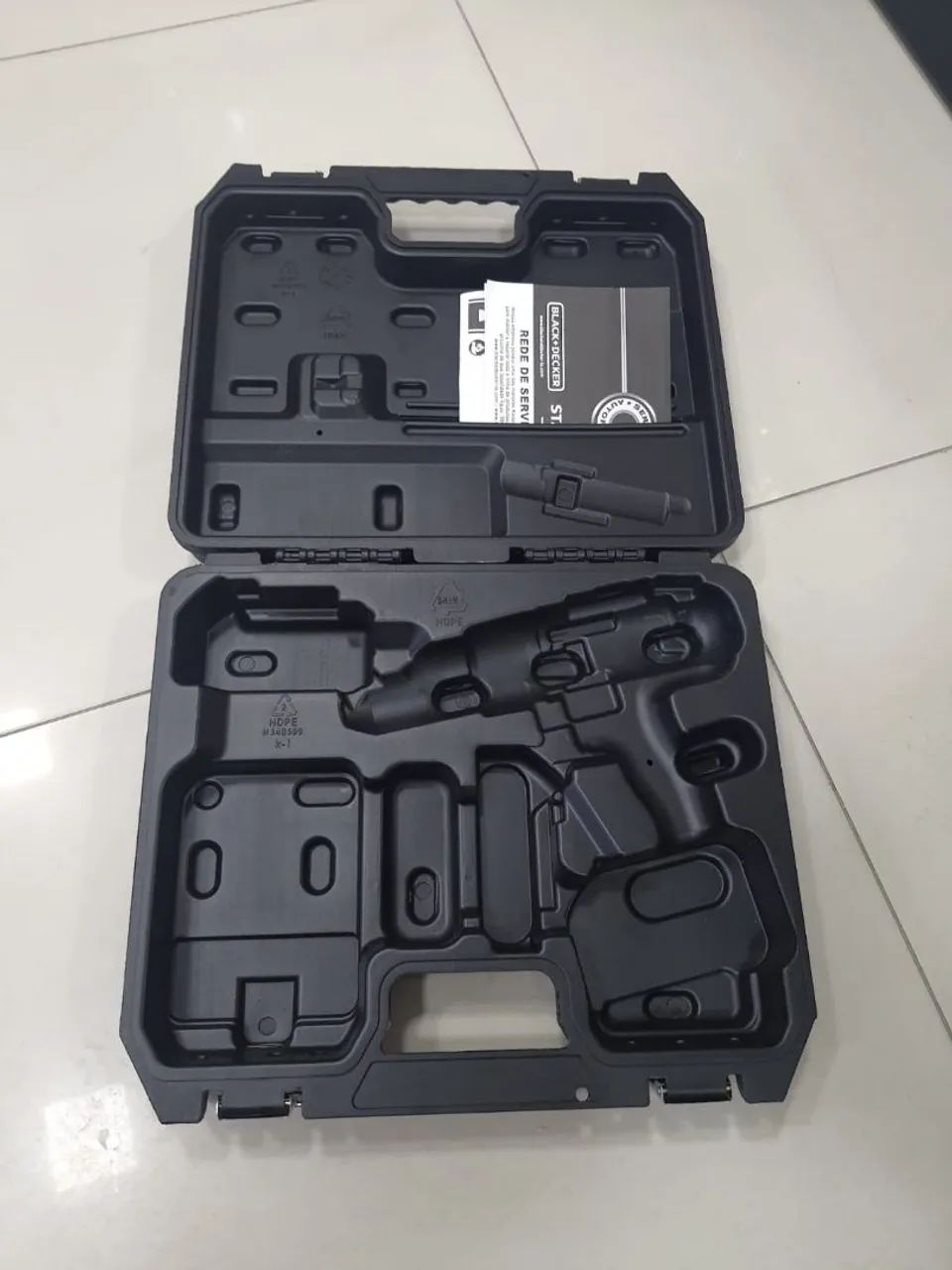 Maleta Caixa de ferramentas Dewalt - Foto 2