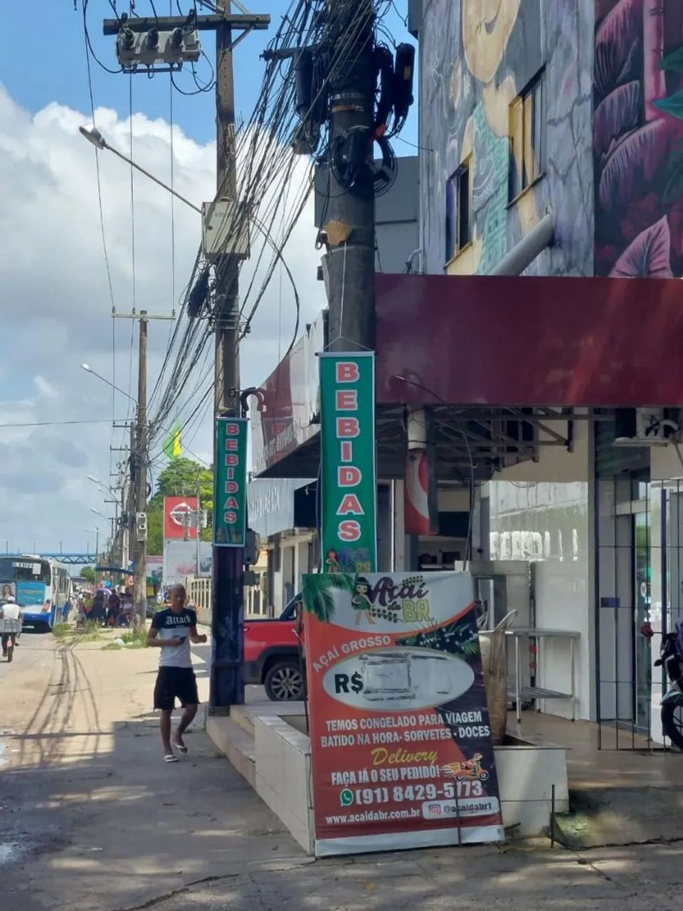 URGENTE VENDO PONTO COMERCIAL PRÉDIO 3 PAV. EM PLENA BR-316 - Foto 5