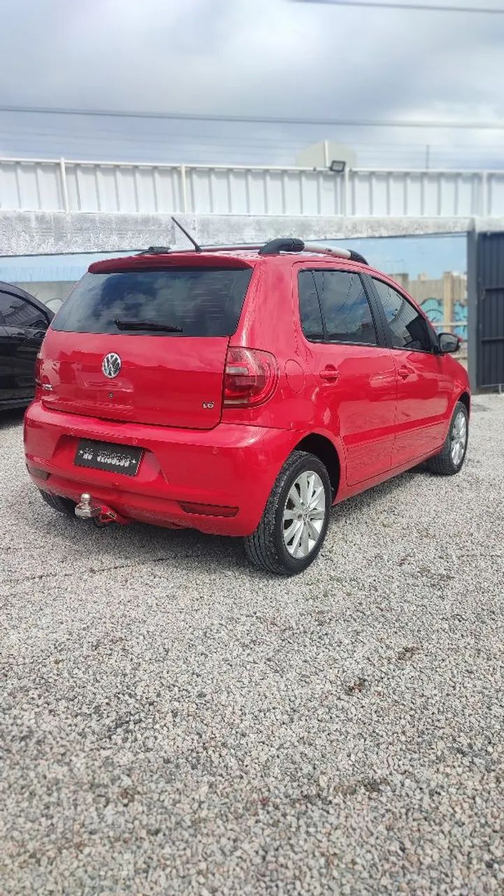 Lindo Fox 1.6 completo! Financio sem entrada! - Foto 3