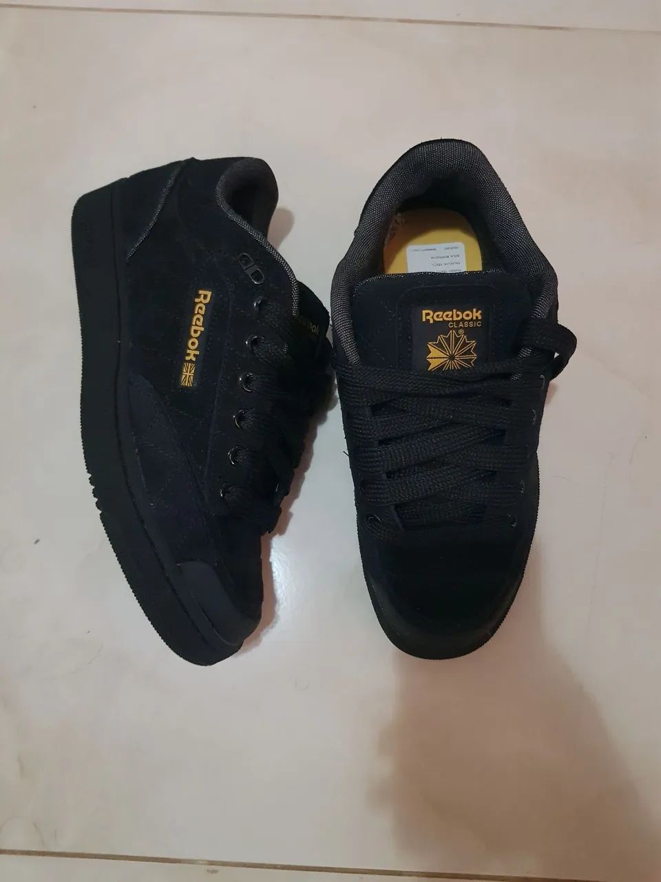 Tênis Reebok Club C bulc 39/40 - Foto 2