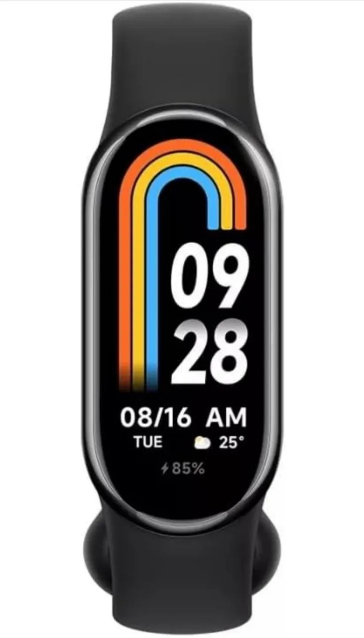 Smartwatch Xiaomi Mi Band 8 original NOVO lacrado, Global - Foto 2