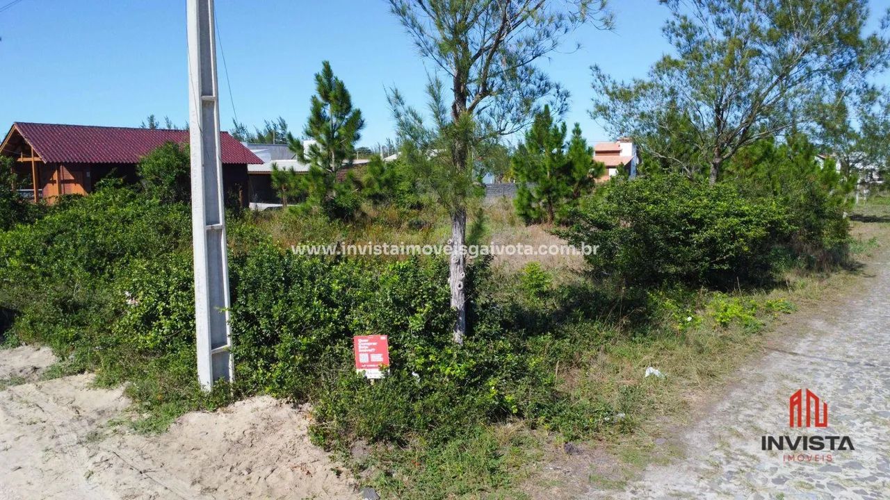 Terreno de esquina à venda, 300 m² por R$ 150.000 - Village Dunas I - Balneário Gaivota/SC - Foto 5